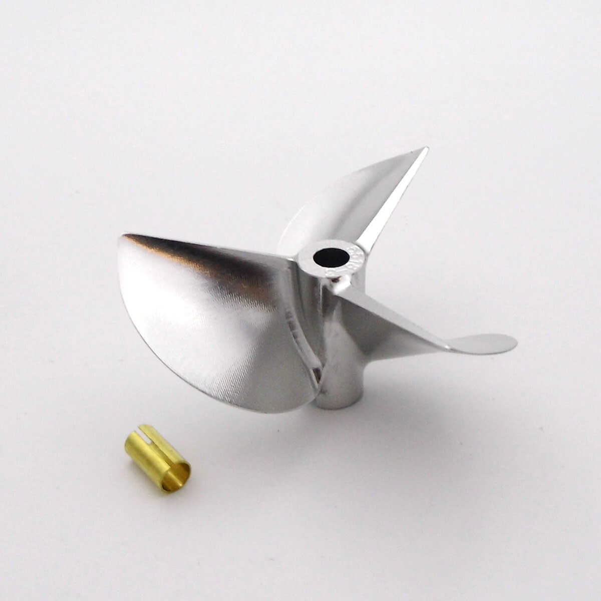 Rc Racing Propeller RC Racing Boat 3 Blade Propeller 4/4.76mm Left/Right Prop D48/50/52/54 ...