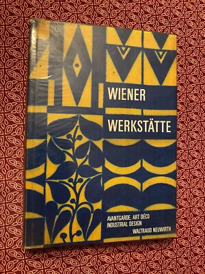 [43411-183] Art - Neuwirth - Wiener Werkstätte - Avantgarde Art Déco