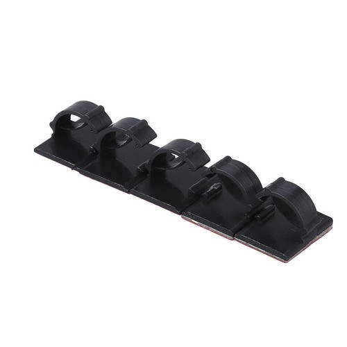 20 Pack Self-Adhesive 3M Wire Tie Cable Clamp Clip Holder For Car Dash Camera E - Afbeelding 6 van 15
