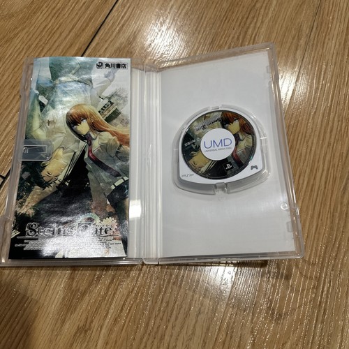 Steins Gate PSP - Gioco giapponese - Foto 4 di 6