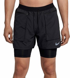 nike running shorts with zip pockets