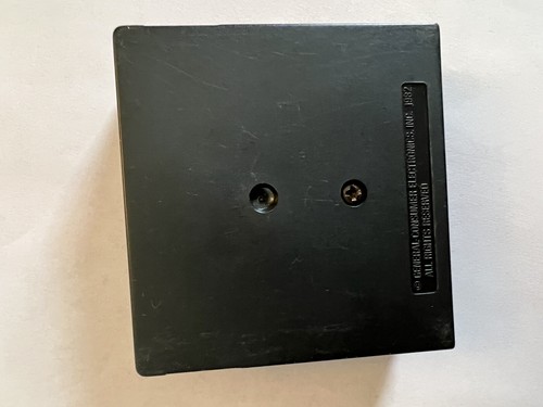 GCE 1983 Vectrex Polar Rescue Cartridge, Manual with Color Overlay! Very Rare! - Picture 6 of 10