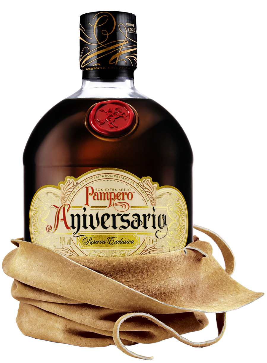 Pampero Aniversario Rum 0,7 L - Image 2