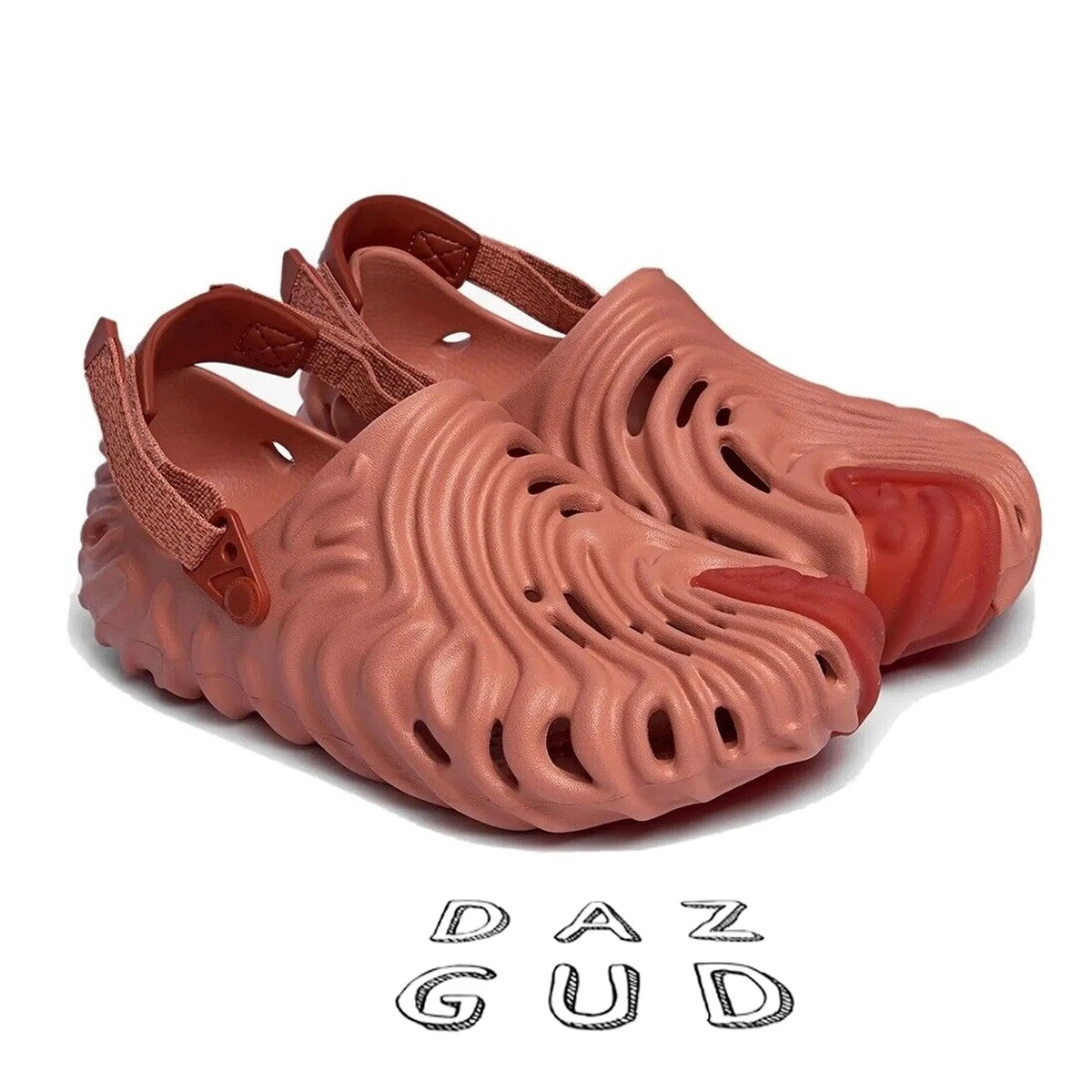 Crocs salmon sale