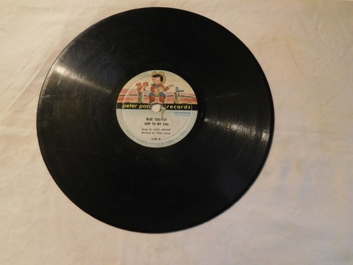 CHILDREN'S MUSIC, YOU PICK IT, $9.95 INCLUDING SHIPPING, 78 RPM, 10", VG+ - Picture 7 of 9