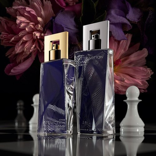 Colección Avon Attraction EDT | Sensación, Deseo, Intenso, Juego, Más Cerca - Bild 23 von 41