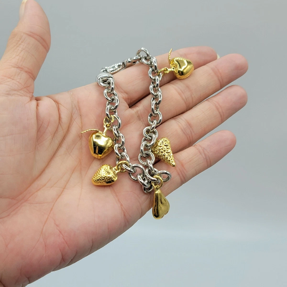 High end 2024 charm bracelet