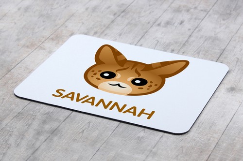 Savanne onderzetter met kat Art-Dog - Afbeelding 6 van 6