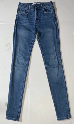 Gebraucht - Zara Trafaluc Skinny Stretch Denim Jeans Damen (Größe 2)