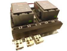 ABB AF750N7R-11-70 Reversing Contactor Nema Size 7  ***See Description***  NEW