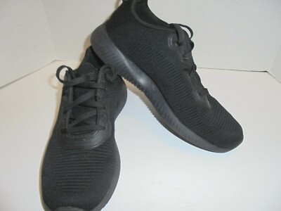 SKECHERS BOBS 32504 women's shoes size black