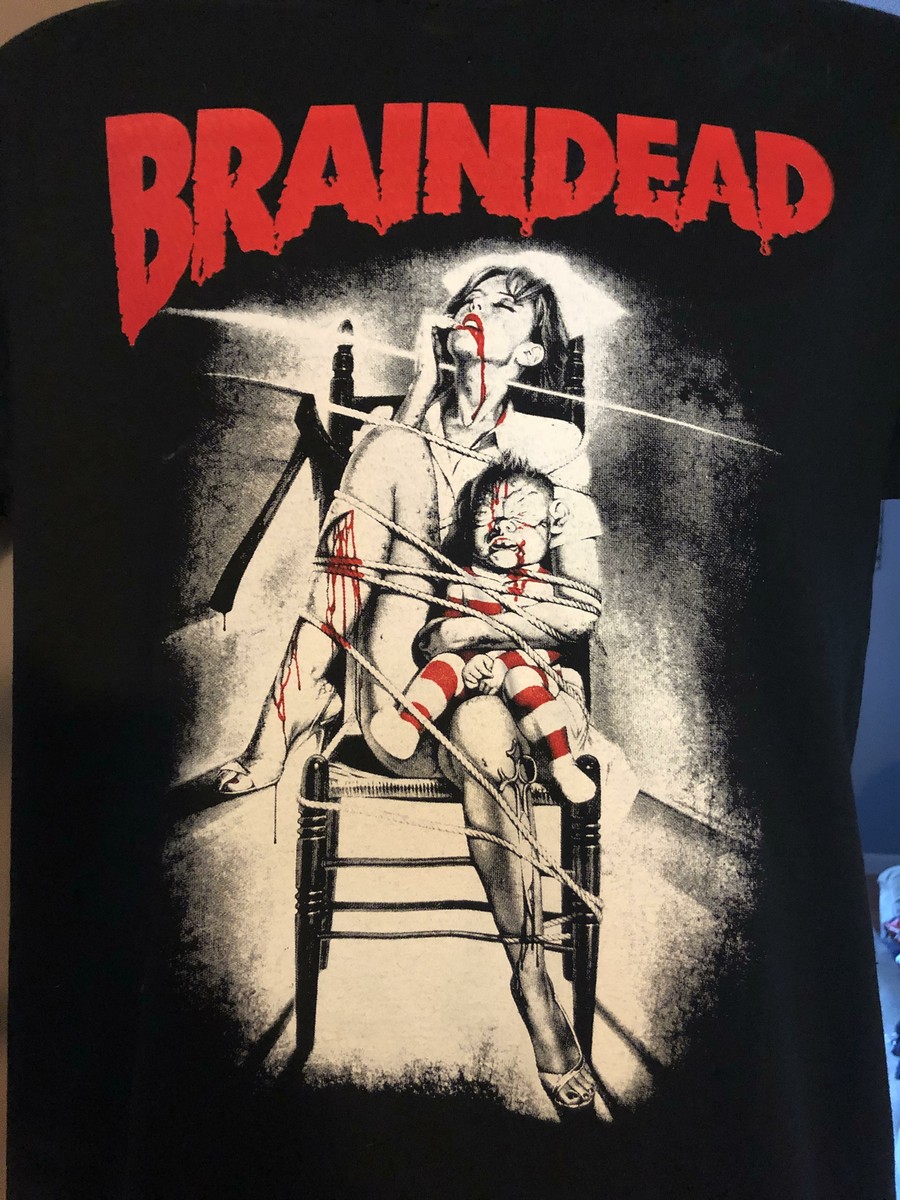 Braindead T-shirt | eBay