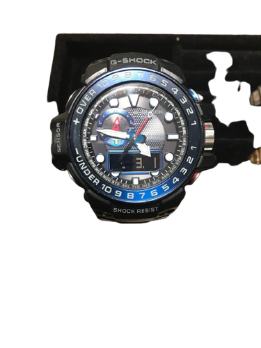 CASIO G-SHOCK GULFMASTER GWN-1000B-1BJF 