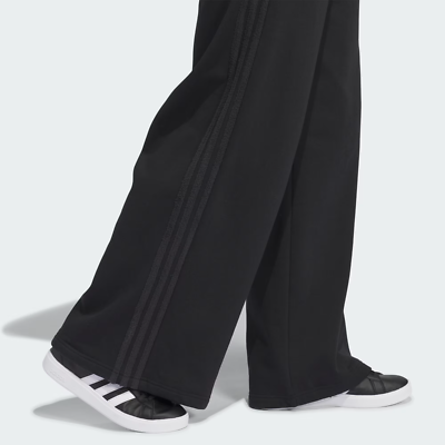 adidas Women Coze 3-Stripes Pants JD5147 | eBay