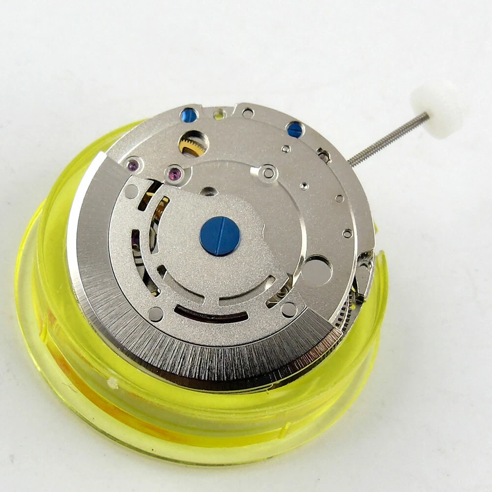 NEW GMT date mingzhu 3804 Automatic mechanical Men's watch movement - Image 3 of 3