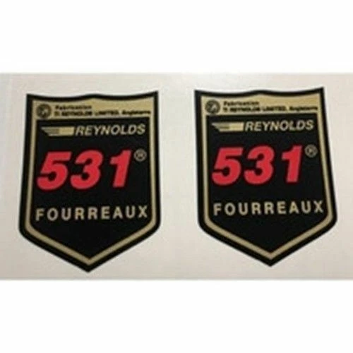Reynolds 531 AY82-89 French Pair