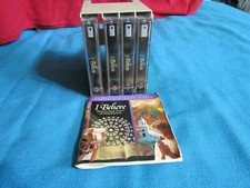 I Believe Best Loved Stars of Inspiration Cassette 4 Tape set Readers Digest NEW
