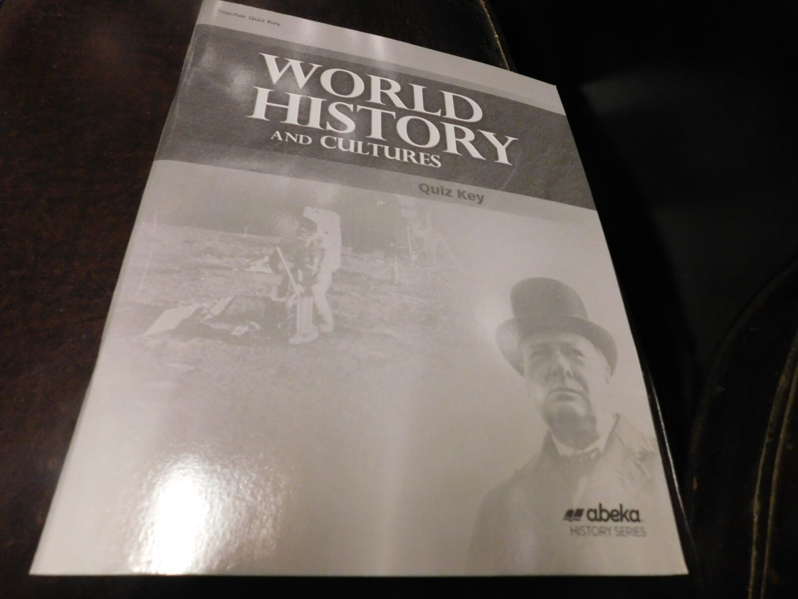 Abeka World History And Cultures Teacher Quiz Key | eBay