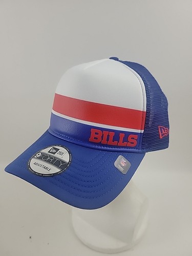 Buffalo Bills NFL New Era 9FORTY Adjustable Snapback - Brand New - Josh Allen - Picture 4 of 11