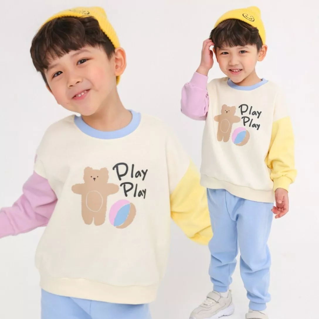 Children play best sale clothes