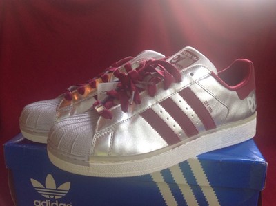 adidas superstar ii silver