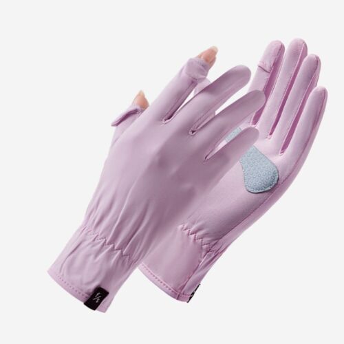 Breathable Sunscreen Gloves Touch Screen Mittens Fashion Gloves Women - Bild 11 von 11