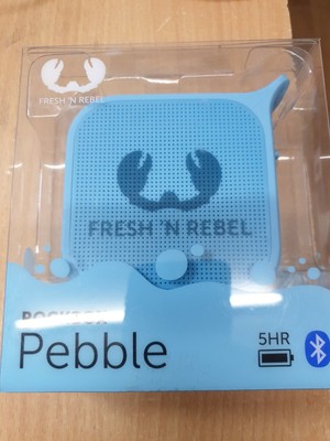 fresh n rebel rockbox pebble
