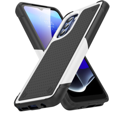 Simple Shockproof Rugged Armour Phone Case Cover For MOTO G Stylus 5G 2022 2021