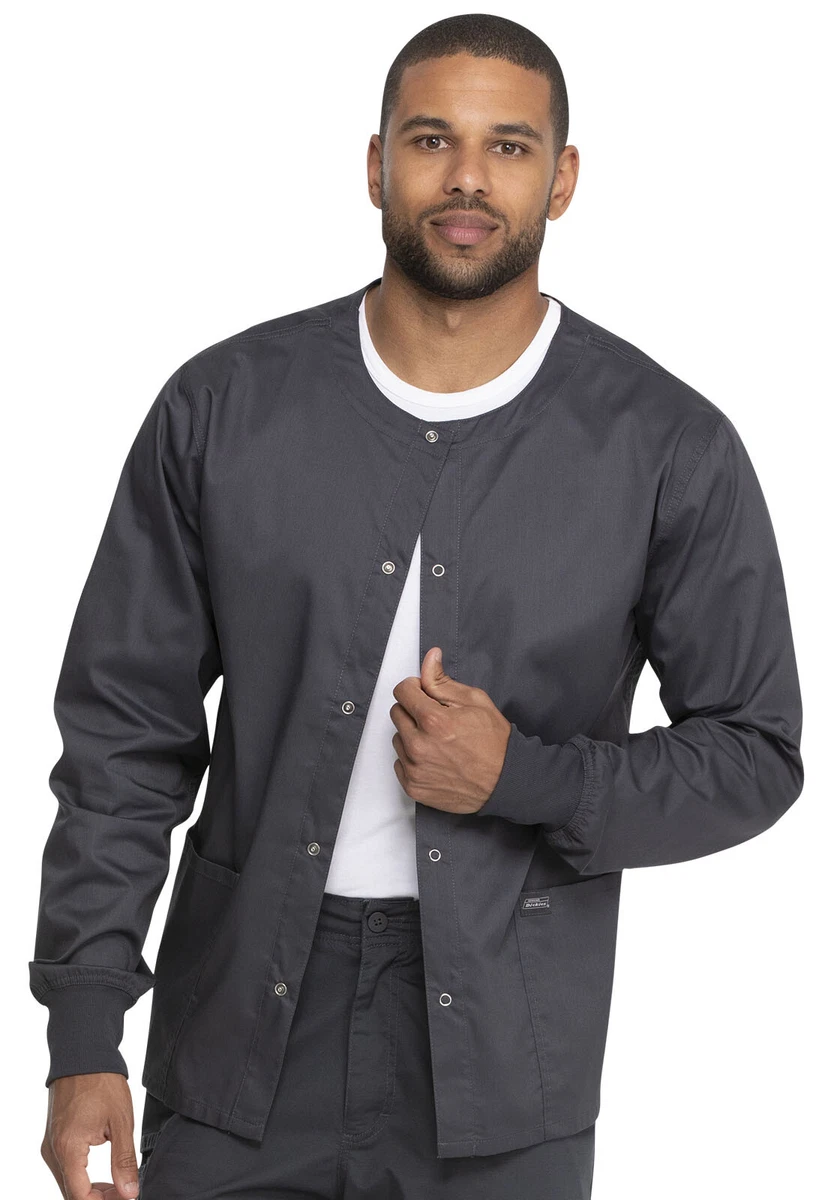 Dickie scrub best sale jackets
