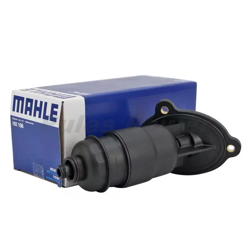 Filtro de transmisión CVT 0AW301516E MAHLE OEM para Audi A4 08-15 A5 15-17 1.8 2.0T Foto 3 de 4