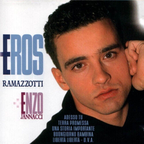 Eros Ramazzotti + Enzo Jannacci - CD #G2032223 - Zdjęcie 1 z 1