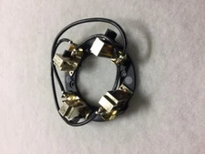 Clarke Super 7R Brush Holder-Brush Block Assembly (Part # 40130a)