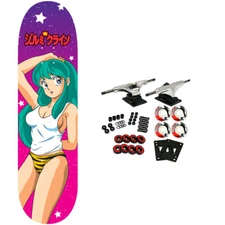 JK Industries Skateboard Complete Lum Chan 3 8.5" Hook Ups
