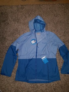columbia roan jacket
