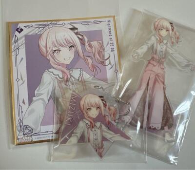 Project Sekai Lucky Kuji Vol5 Akiyama Mizuki Acrylic stand