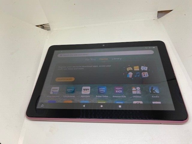 Amazon Fire HD 8 (10th Generation) 32GB, Wi-Fi, 8in - Black