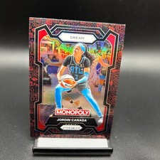 2024 Panini Prizm Red Icons Prizm #56 Jordin Canada Atlanta Dream