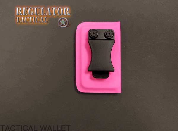 Patriot Desert Edition Minimalist Kydex EDC Tactical Wallet