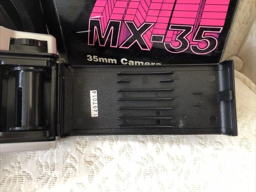 PhotoFlex MX-35 35mm Point & Shoot Kamera GETESTET Box 24x36 - Bild 13 von 19