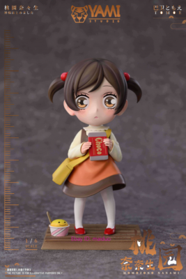Momozono Nanami Resin YAMI Studio Figurine Collectibles 16cm | eBay