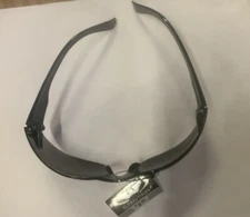 Safety Glasses Rider Wrap Around Anti Fog Smoke Lens by Global Vision