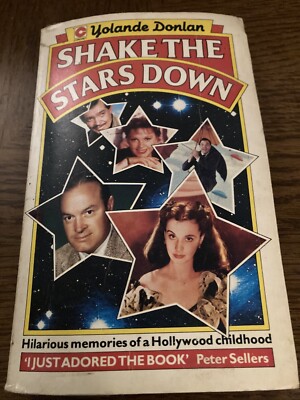 Shake The Stars Down autobiography by Yolande Donlan