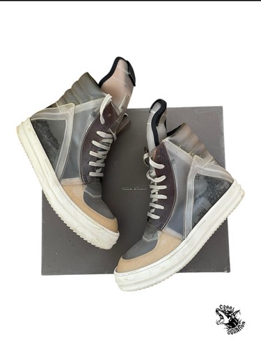 Rick owens geobaskets 42 - Gem Rick owens geobaskets 42 - Gem