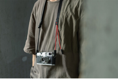 New Mountaineering Rope Shoulder Neck Strap String Quick Release for Ricoh Leica