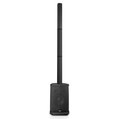 Sound Town Portable Line Array Column PA System Sub Bass Bluetooth (CARPO-L1)