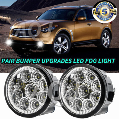 Headlamp and Fog Lamp Kit | INFINITI QX80 2015 Headlamp and Fog Lamp Kit | INFINITI QX80 2015