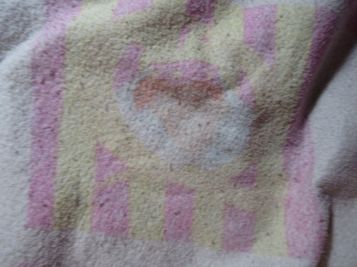 Disney Gobbo di Notre Dame coperta vintage adatta per letti singoli - Foto 5 di 8