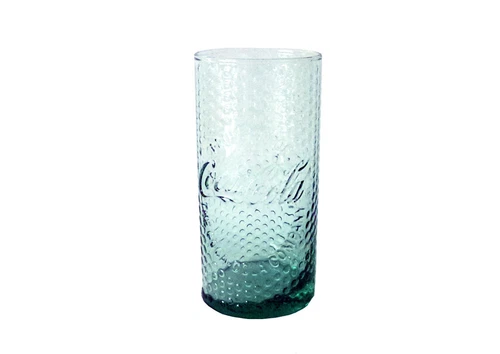 Mc Donalds Coca Cola Glas - grün - Limited Edition 2024