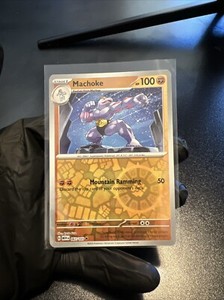Machoke Pokemon Card | eBay Machoke Pokemon Card | eBay