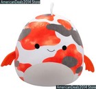 Peluche Squishmallows Dandii Koi Fish Original Import 22cms | Cuotas sin interés Peluche Squishmallows Dandii Koi Fish Original Import 22cms | Cuotas sin interés